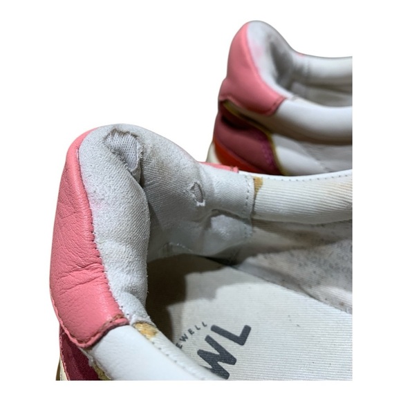 Women’s Madewell Kick Off Trainers - Picture 7 of 10